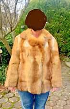 Pelzjacke fuchs echter gebraucht kaufen  Wiehl
