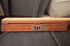 De colección Percusión Latina LP Pro Mesa Madera En Muy buena condición Orquesta Trampas Educación segunda mano  Embacar hacia Mexico