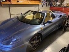 2004 ferrari 360 for sale  Lomita