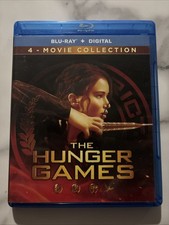 Hunger games complete for sale  North Bend