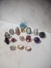 Vintage costume jewellery for sale  WELLINGBOROUGH