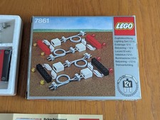 Lego 7861 beleuchtung gebraucht kaufen  Leipzig