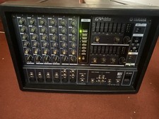 Yamaha emx66m powered for sale  BOURNEMOUTH