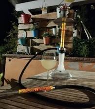 Wasserpfeife shisha nube gebraucht kaufen  Höchst i. Odw.