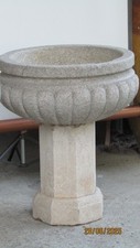 R399 antica acquasantiera usato  Novara