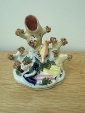 Staffordshire flatback spill for sale  FAREHAM