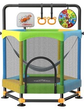 Trampoline kids 5ft for sale  Brentwood