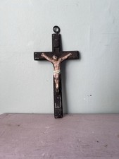 Metal crucifix lovely for sale  CANTERBURY