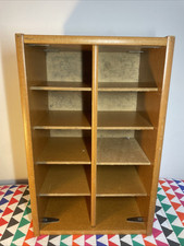 Vintage storage rack for sale  BURNLEY