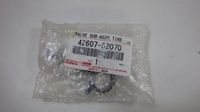 Toyota tyre pressure for sale  TROWBRIDGE