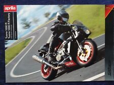 Aprilia tuono 1000 gebraucht kaufen  Vechta