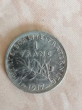 079 1 franc d'occasion  Coulommiers