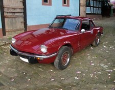 1976 triumph spitfire for sale  Manchester Township