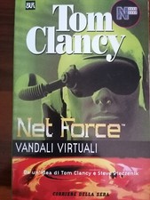 Net force vandali usato  Castelsilano