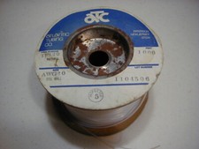 Teflon spaghetti sleeving for sale  Morehead