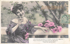 Sainte catherine femme d'occasion  Vasles
