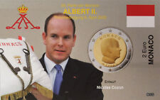 Euro coin monaco for sale  Shipping to Ireland