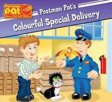 Postman pat colourful for sale  ROSSENDALE