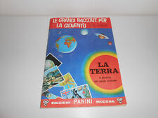 Album panini terra usato  Marano di Napoli