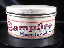 campfire marshmallow tin for sale  Hays