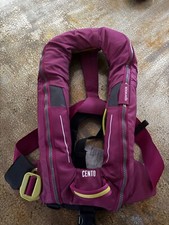 Cento spinlock deckvest for sale  Newburgh