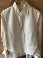 Hochzeitsset hochzeitsweste he gebraucht kaufen  Paderborn
