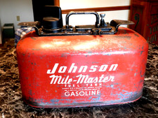 Vintage gallon outboard for sale  Monroe