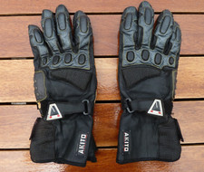 Motor cycle gloves for sale  WORTHING