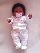 Rebornpuppe rebornbaby puppe gebraucht kaufen  Deutschland