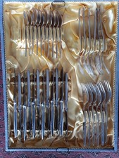 Besteck teilig 100er gebraucht kaufen  Lemgo