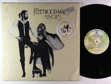 Fleetwood Mac - Rumours LP - Warner Bros. Shrink comprar usado Fleetwood Mac - Rumours LP - Warner Bros. Shrink comprar usado  Enviando para Brazil