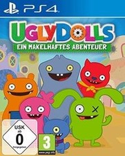 Ugly dolls ps4 gebraucht kaufen  Berlin