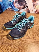 Reebok Męskie ZigTech Żółte Czarne Zielone Buty do biegania Sneakersy Rozmiar 12 V53465 na sprzedaż  Wysyłka do Poland