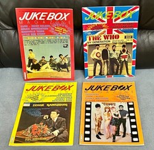 Magazines jukebox 9 d'occasion  Carros