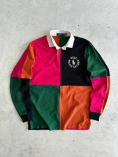 Camisa de rugby color block Ralph Lauren (S) comprar usado  Enviando para Brazil