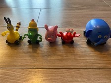 Personaggi famosa jungle for sale  CHELMSFORD