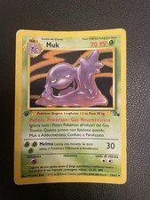 Carte pokemon muk usato  Melzo