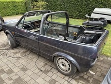 Mk1 golf cabriolet for sale  SANDBACH