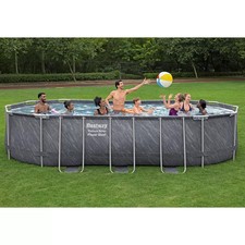Bestway 20ft 12ft for sale  BICESTER