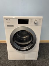 Miele tcf640wp 8kg for sale  HALIFAX