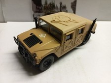 Solido hummer humvee d'occasion  Plougastel-Daoulas
