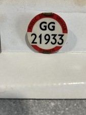 Vintage bus driver for sale  NEWPORT