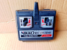 Radiocomando mhz nikko usato  Genova