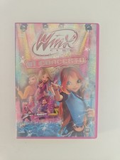 Winx club concert usato  Fino Mornasco
