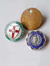 enamel badges nursing for sale  ALRESFORD