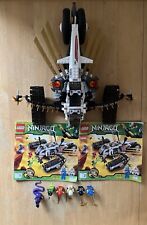 Lego ninjago ultraschall gebraucht kaufen  Greifswald-Umland ll