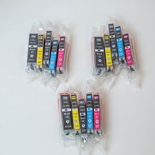 Set tintenpatronen pgi gebraucht kaufen  Köln