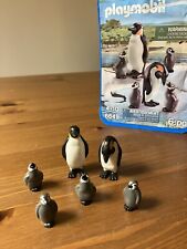 Playmobil 6649 penguins for sale  TROWBRIDGE