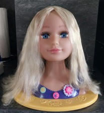 Schminkkopf frisierkopf baby gebraucht kaufen  Melle