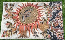 C1960 ancienne tapisserie d'occasion  France